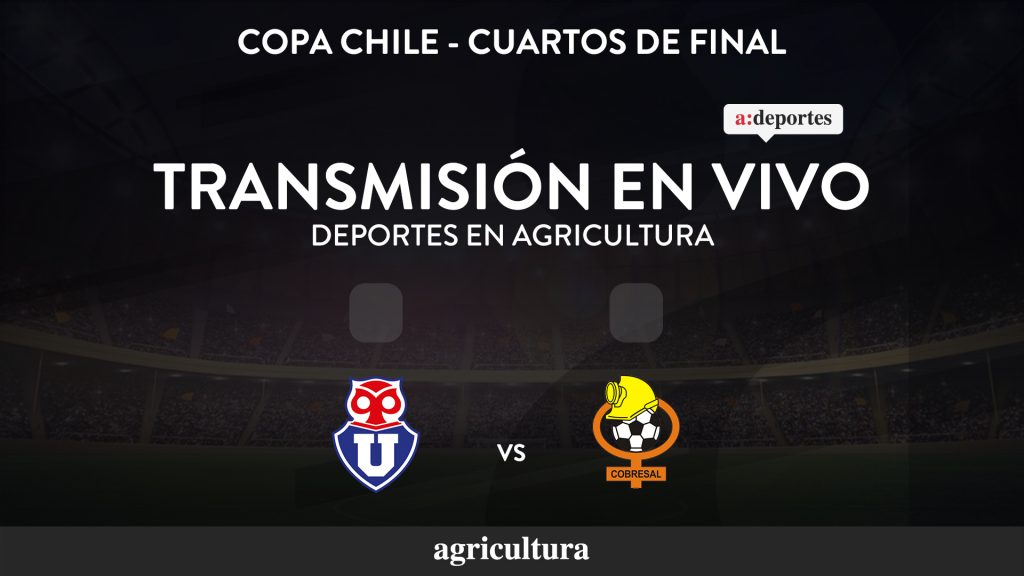 [EN VIVO] Escucha y vive el duelo de la U vs. Cobresal en Copa Chile