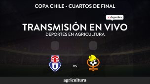 [EN VIVO] Escucha y vive el duelo de la U vs. Cobresal en Copa Chile