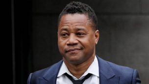 El actor Cuba Gooding Jr, acusado de agresión sexual, enfrenta un nuevo cargo