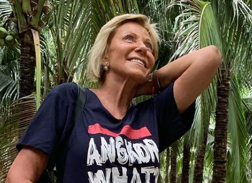 Raquel Argandoña se despide de Dubai con intrigante mensaje: “Alguien me espera”