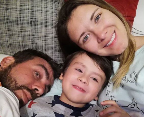 “Gracias a Dios por estar vivos”: Carla Jara y su familia sufrieron accidente en la Ruta 68