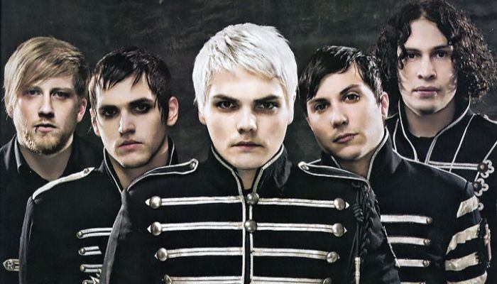 Banda “My Chemical Romance” anuncia su regreso a los escenarios