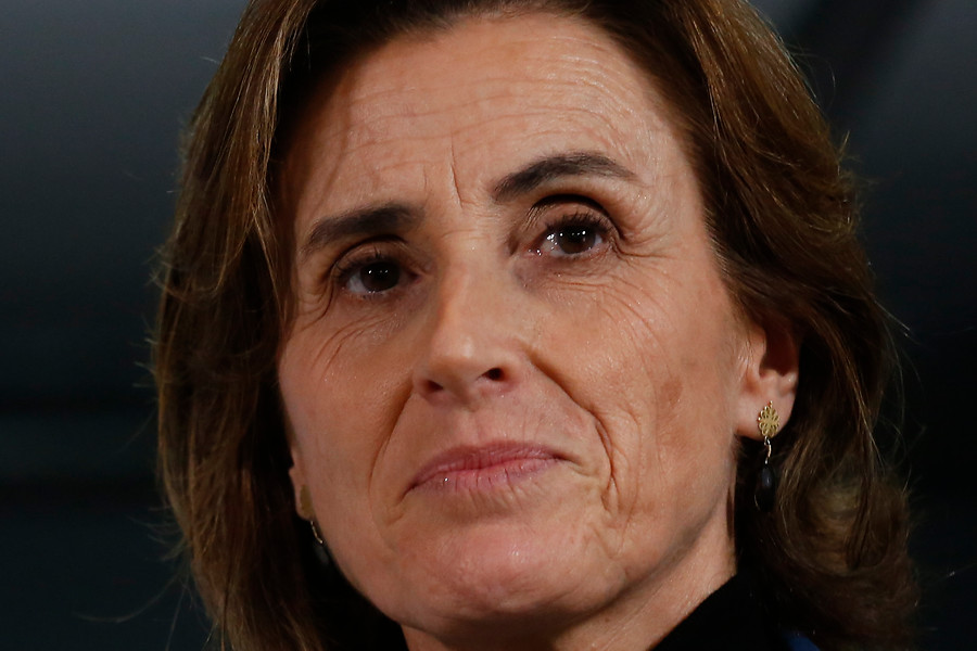 EN DIRECTO | Votación acusación constitucional contra la ministra de Educación, Marcela Cubillos