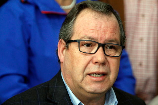 Alcalde de La Granja llama a entregar seguridad y resguardo a los ciudadanos