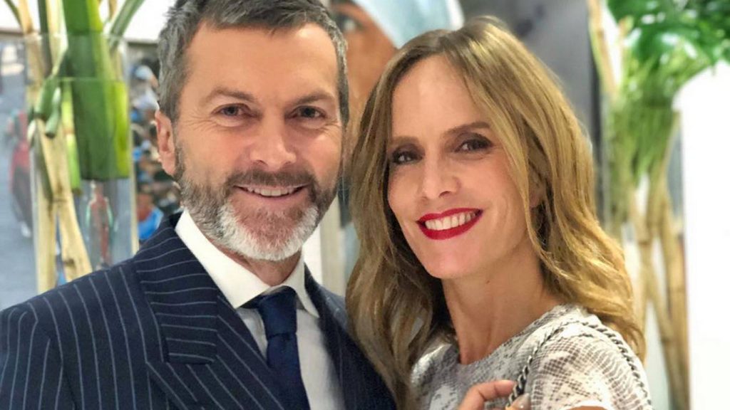 “Me tenía chato”: Cristián Sánchez reveló que intentó romper con Diana Bolocco