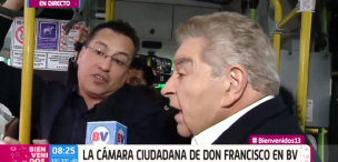 El tibio debut de Don Francisco como notero en 