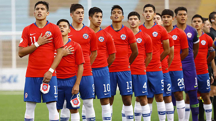 DT de la Roja Sub 17: “Vamos al Mundial a competir y disfrutar sin presión”