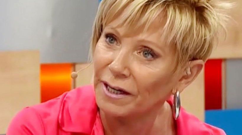 La petición que le hará Raquel Argandoña a su jefe en el matinal “Bienvenidos”