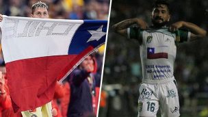 La dura sanción que recibirán Nicolás Castillo y Jean Meneses por apoyar el movimiento social en Chile