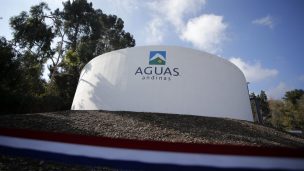 Director de Servicios de Aguas Andinas: “La respuesta fue rápida y eficiente”