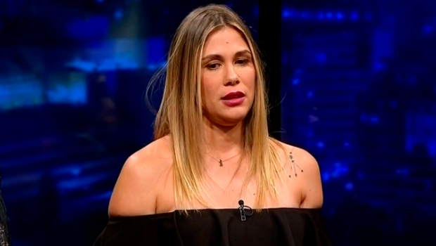 Laura Prieto confesó que fue víctima de abuso por parte de un amigo