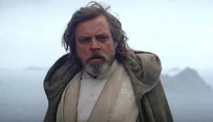 Actor de Luke Skywalker envió saludos a Chile:
