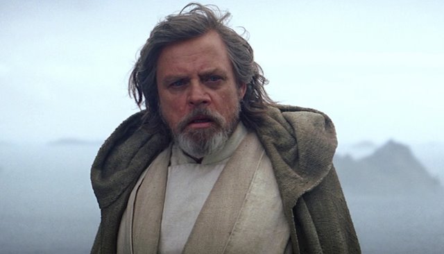 Actor de Luke Skywalker envió saludos a Chile: “El mundo los está mirando”