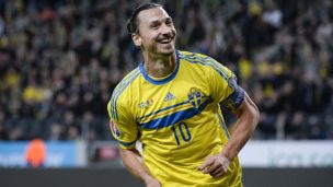 Zlatan Ibrahimovic criticó duramente al DT de Suecia de marginar jugadores por su origen inmigrante