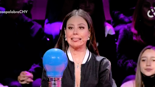 Ignacia Michelson no convenció con su participación en “Pasapalabra”: se llevó críticas en las redes