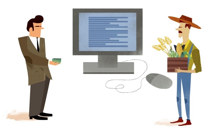Ya está disponible la plataforma de Registro de Contratos de Compraventa de Productos Agrícolas