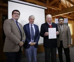 Nuevo Seguro de Incendio Forestal con subsidio estatal y Sello Safor beneficiará a pequeños y medianos propietarios