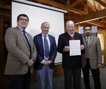 Nuevo Seguro de Incendio Forestal con subsidio estatal y Sello Safor beneficiará a pequeños y medianos propietarios