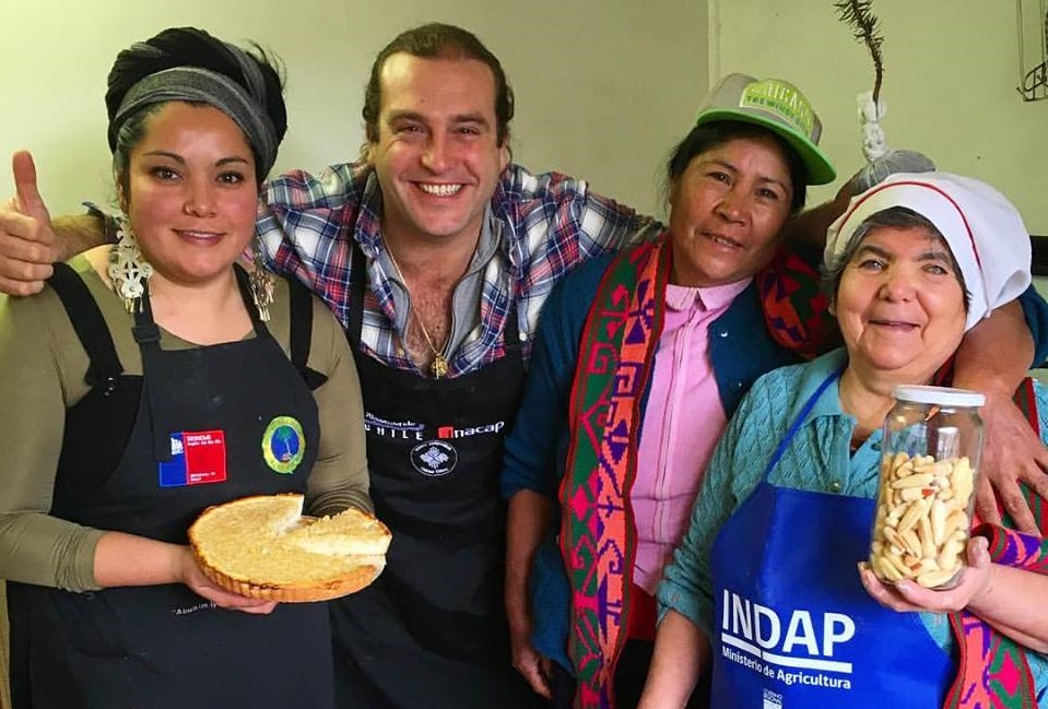 Agricultura Familiar Campesina es el tema central de la novena temporada de “Recomiendo Chile”