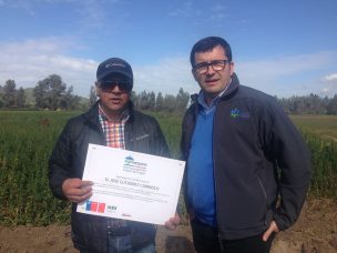 Paperos de la Región Metropolitana reciben indemnizaciones por más de $40 millones