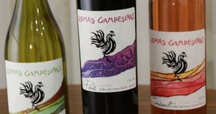 Lomas Campesinas: vinos de Ñuble compiten en alta gama