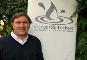 Robert Cussen elegido presidente del Consorcio Lechero