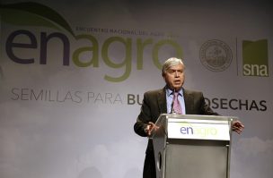 ENAGRO 2016: La actividad se centró en el análisis de las políticas públicas y cómo éstas son determinantes para el progreso del país