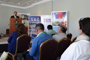 Comunidades indígenas de La Araucanía reciben histórica bonificación para rehabilitar canal de riego