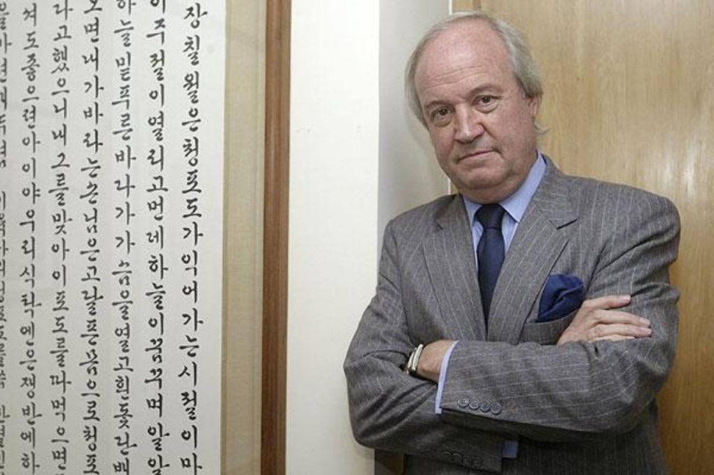 Jorge Heine: “Chile apuesta a potenciar el arándano en el mercado de China”