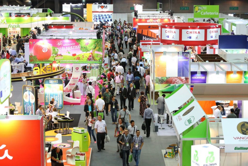 Más de 80% crecen exportaciones de frutas chilenas a China, y la industria prepara intensas y creativas promociones para la próxima campaña
