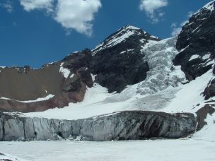 ¿Cómo responderán los glaciares de Chile central al cambio climático?