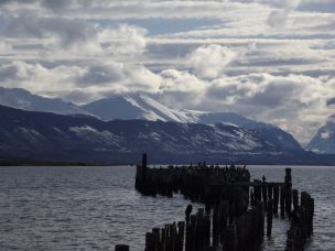 Puerto Natales espera con angustia la llegada de la nieve en medio de sequía