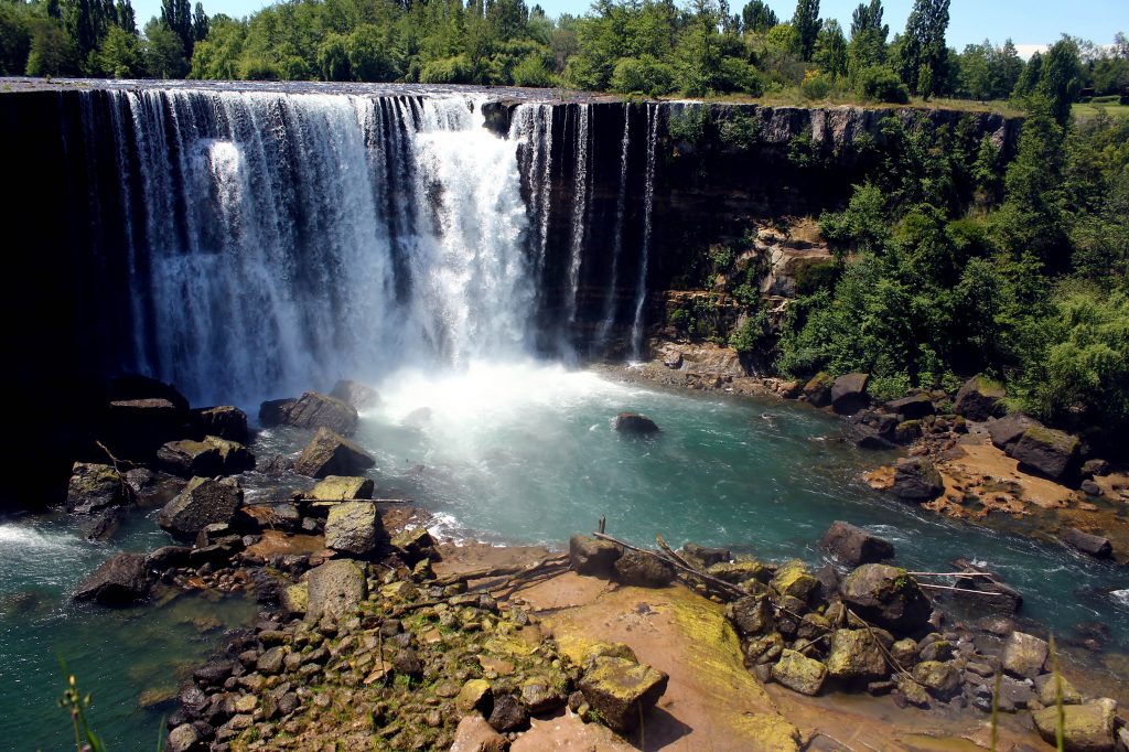 Cuenca del río Chillán se apronta para la sequía más severa