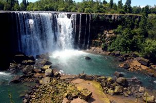 Cuenca del río Chillán se apronta para la sequía más severa