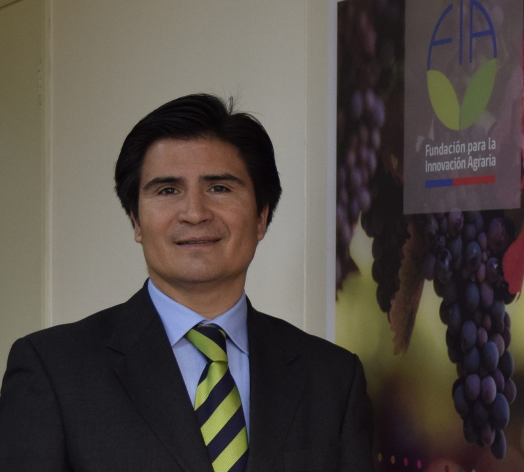 Director Ejecutivo de FIA: “Hoy sólo alrededor del 25% de las empresas del sector agrícola realizan innovación”
