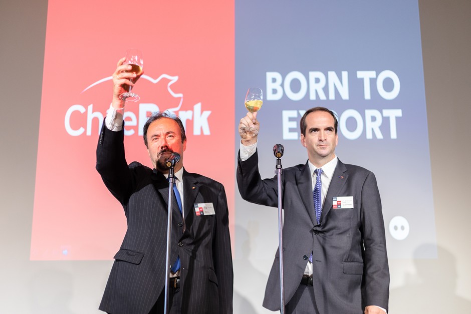 Born to Export: la nueva campaña del cerdo chileno sigue a la conquista del mercado asiático