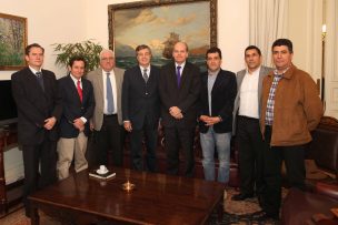 Mesa frutícola elige nueva directiva y planifica trabajo para el siguiente periodo