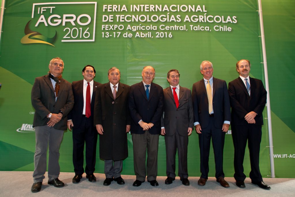 IFT-Agro 2016 se realizará en abril en la Región del Maule