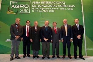 IFT-Agro 2016 se realizará en abril en la Región del Maule