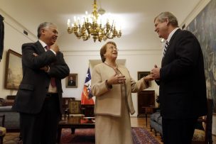 Ministro Furche y secretario de Agricultura de EE.UU. discuten sobre el TPP y cambio climático