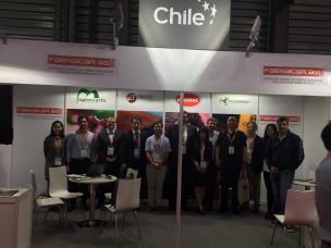 Carnes chilenas participan en SIAL China 2019