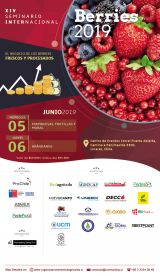 Seminario analizará la producción de berries en Chile