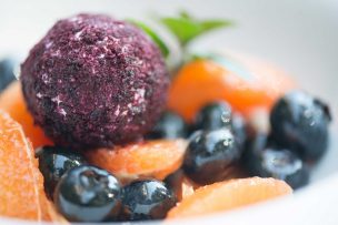 Arándanos chilenos serán promovidos por premiada chef inglesa Sophie Michell
