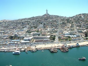 Terminal Puerto Coquimbo trabaja para retomar exportaciones