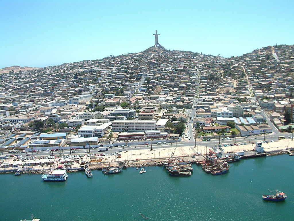 Terminal Puerto Coquimbo trabaja para retomar exportaciones