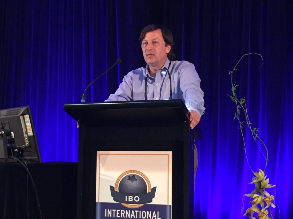 Industria mundial de arándanos se reúne en Australia