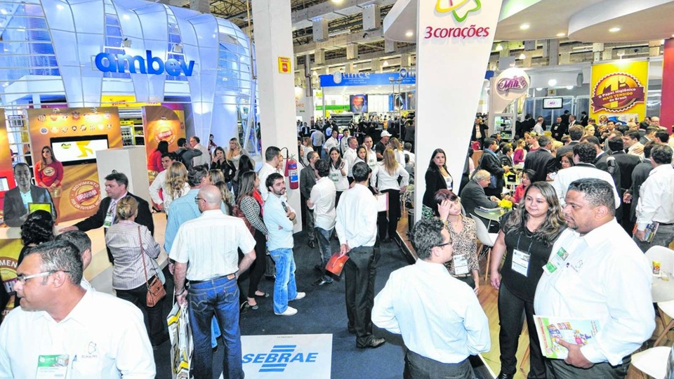 Chile fortalece su presencia en principal feria supermercadista del hemisferio sur