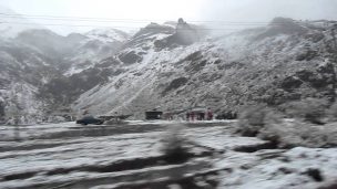 Nieve en el Valle de Copiapó: 194 hectáreas con daños en parronales