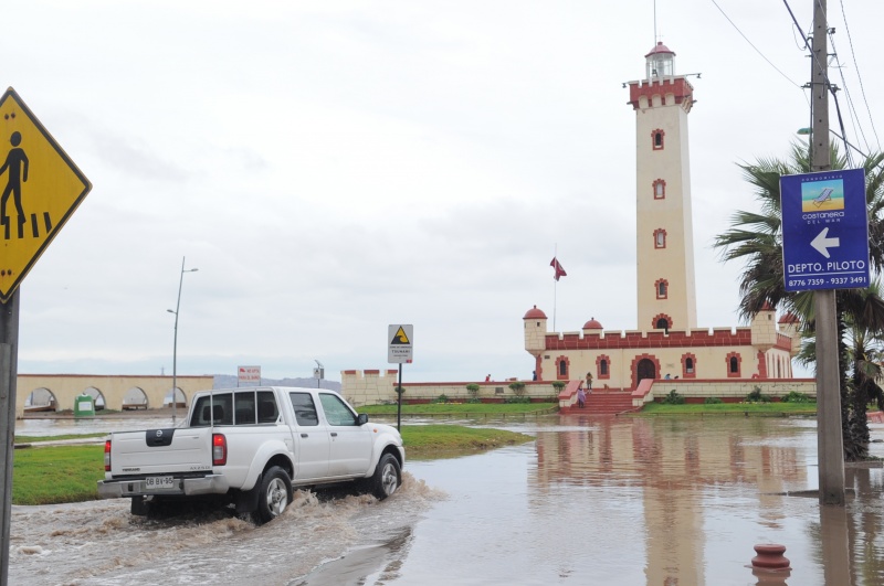 Agricultores y autoridades aclaran que últimas lluvias no terminan con la sequía