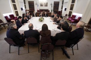 SNA destaca voluntad del gobierno de trabajar con Mesa Nacional Agrícola